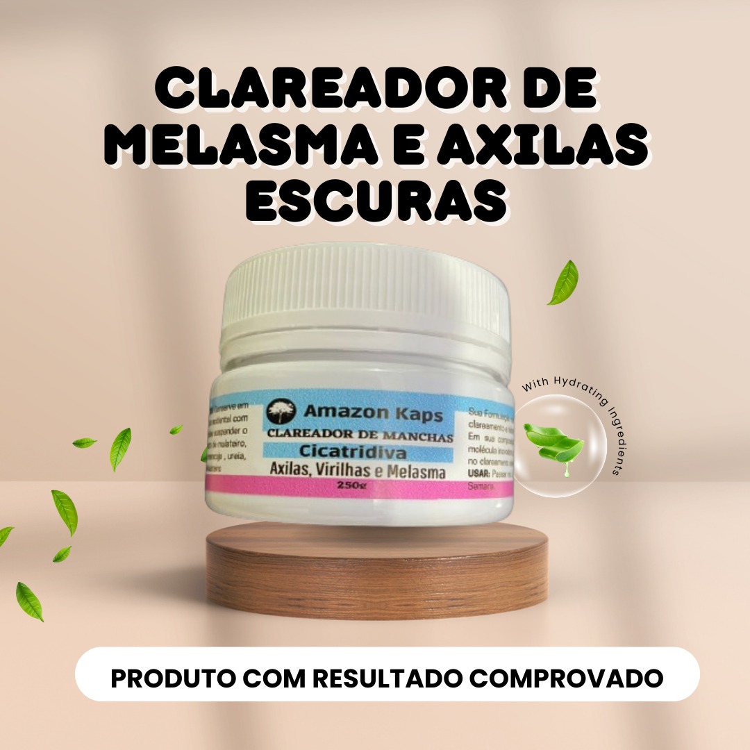 AmazoLé Clareador